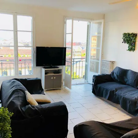 Chambres Loft Partage Centre