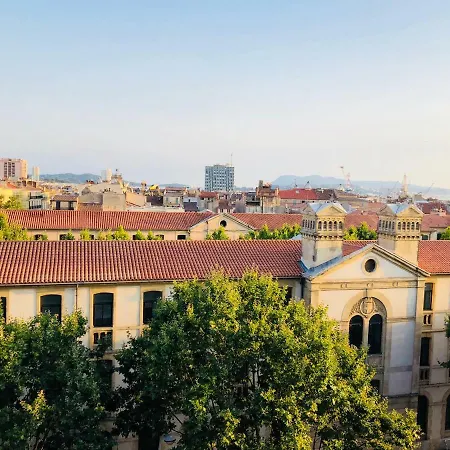 Chambres Loft Partage Centre Homestay Toulon