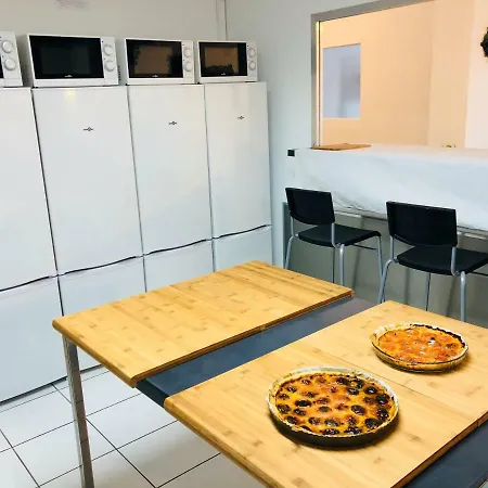 בית אירוח Chambres Loft Partage Centre