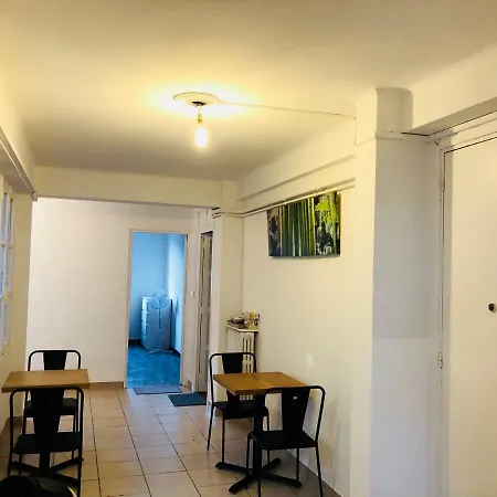 Homestay Chambres Loft Partage Centre *