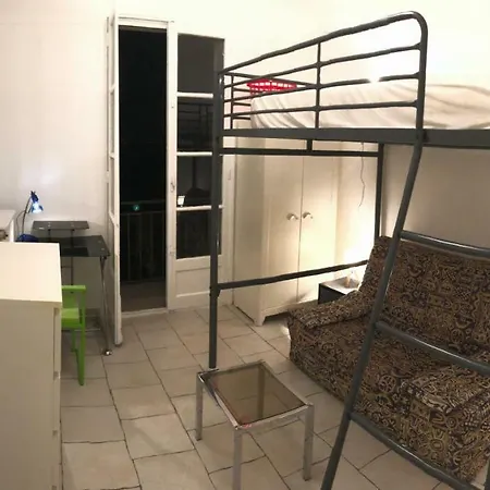 Chambres Loft Partage Centre