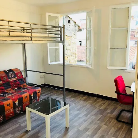 Chambres Loft Partage Centre * Toulon