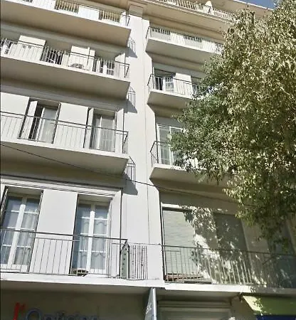 Chambres Loft Partage Centre * טולון