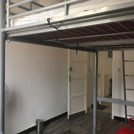 Chambres Loft Partage Centre *