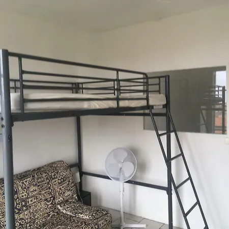 בית אירוח Chambres Loft Partage Centre