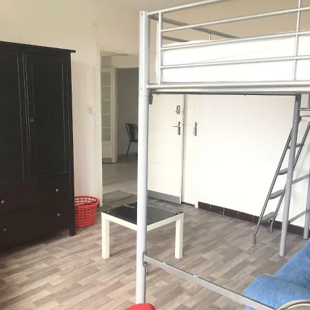 Chambres Loft Partage Centre טולון