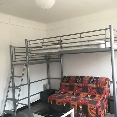 בית אירוח Chambres Loft Partage Centre טולון