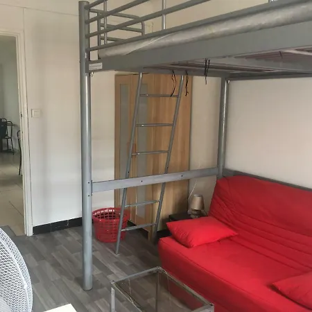 בית אירוח Chambres Loft Partage Centre טולון