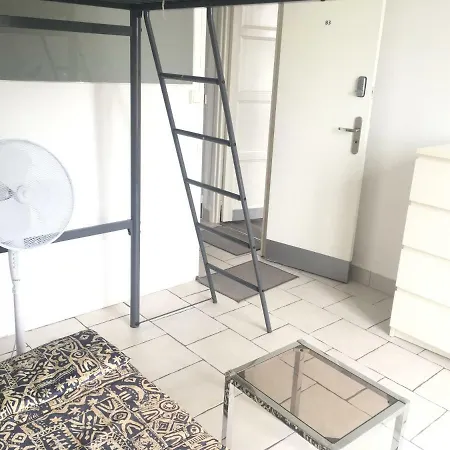 בית אירוח Chambres Loft Partage Centre טולון