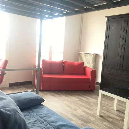 Chambres Loft Partage Centre