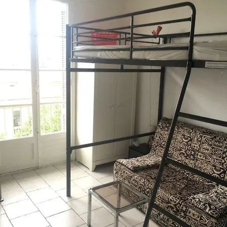 Chambres Loft Partage Centre *