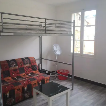 בית אירוח Chambres Loft Partage Centre
