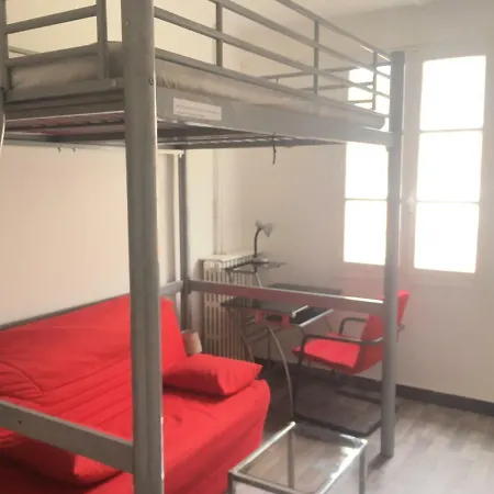 Homestay Chambres Loft Partage Centre *