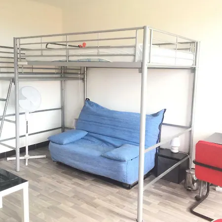 בית אירוח Chambres Loft Partage Centre